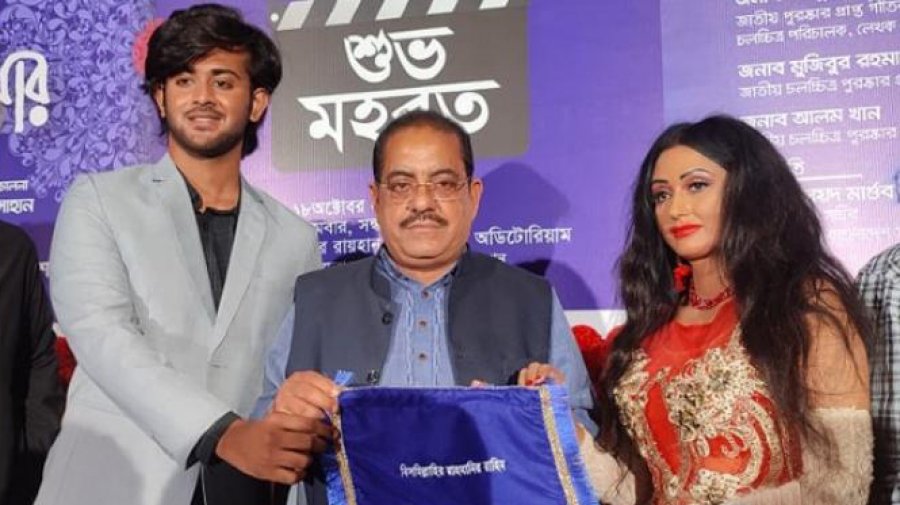 টিকটক থেকে সোহানের ছবির নায়ক-নায়িকা