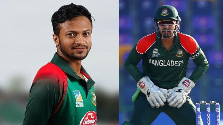 দক্ষিণ আফ্রিকার বিপক্ষে অনিশ্চিত সাকিব-নুরুল