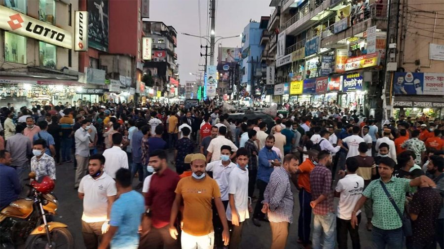 খুলে গেলো সিলেটের সব রেস্টুরেন্ট