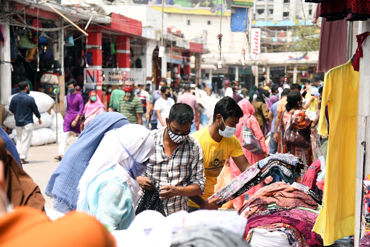 ওমিক্রন সংক্রমণ ঠেকাতে হতে পারে প্রজ্ঞাপন