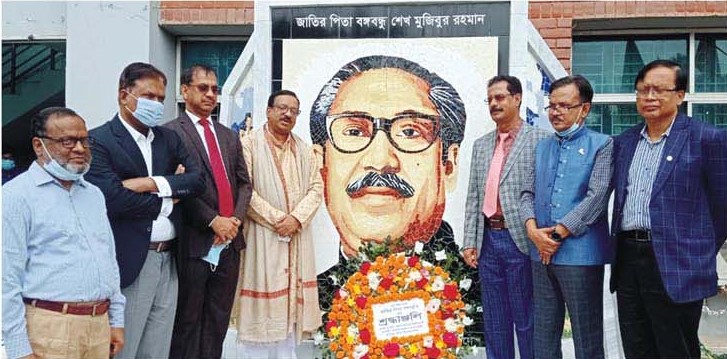 বঙ্গবন্ধু, মহান মুক্তিযুদ্ধ এবং বাংলাদেশের স্বাধীনতা এক ও অভিন্ন--ডাঃ মোঃ ইসমাইল খান বঙ্গবন্ধু, মহান মুক্তিযুদ্ধ এবং বাংলাদেশের স্বাধীনতা এক ও অভিন্ন--ডাঃ মোঃ ইসমাইল খান