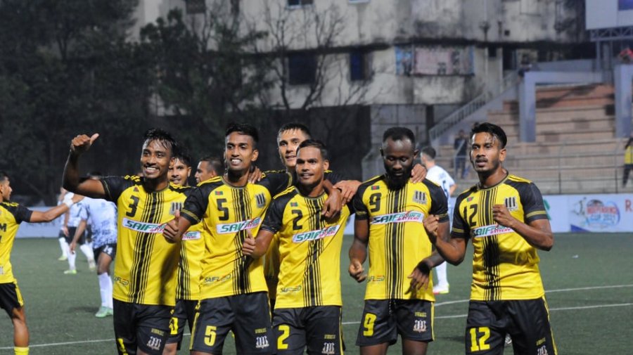 মোহামেডানের বিদায়, শেষ আটে সাইফের সঙ্গী সেনাবাহিনী
