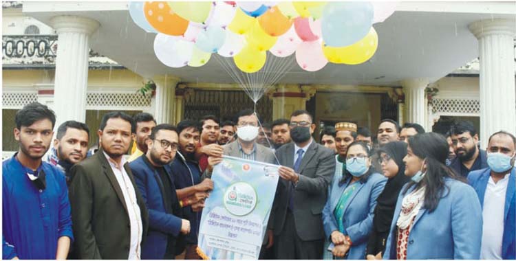 ডিজিটাল বাংলাদেশ ই-সেবা ক্যাম্পেইনের উদ্বোধন ডিজিটাল বাংলাদেশ ই-সেবা ক্যাম্পেইনের উদ্বোধন