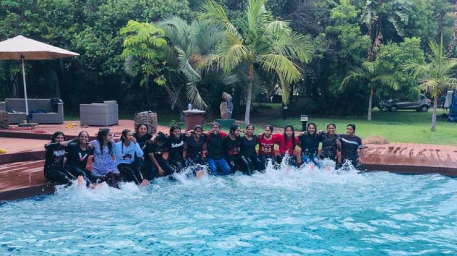 আইসোলেশনের মেয়াদ বাড়লো নারী ক্রিকেটারদের