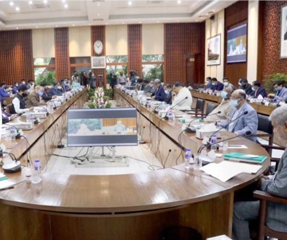মেঘনা নামে কুমিল্লা ও পদ্মা নামে ফরিদপুর বিভাগ হবে: প্রধানমন্ত্রী