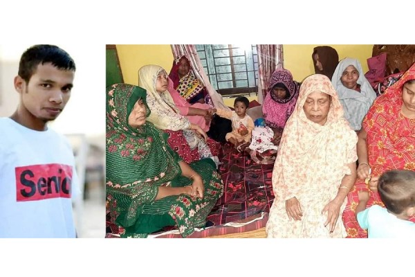 প্রাইভেটকারের ধাক্কায় সৌদি আরবে কুমিল্লার ছেলে সোহেলের মৃত্যু