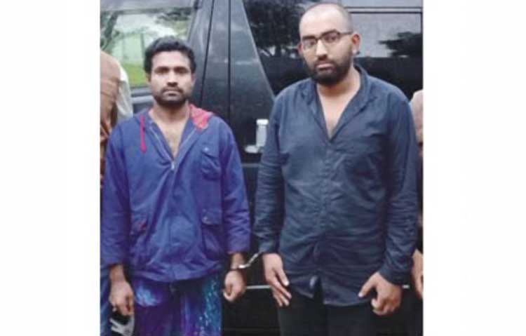 জেল সোহেল ও সায়মন গ্রেপ্তার, মামলা ডিবিতে জেল সোহেল ও সায়মন গ্রেপ্তার, মামলা ডিবিতে