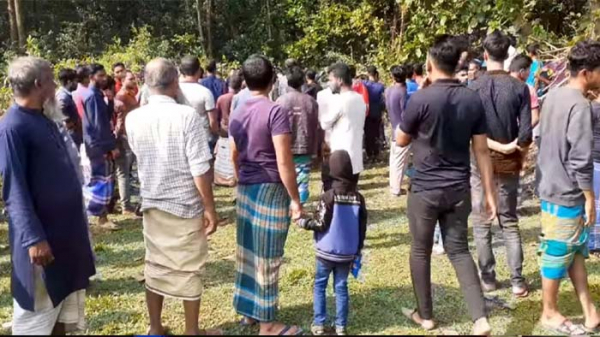 বিয়ের দিনেই গলাকাটা লাশ হলো বর