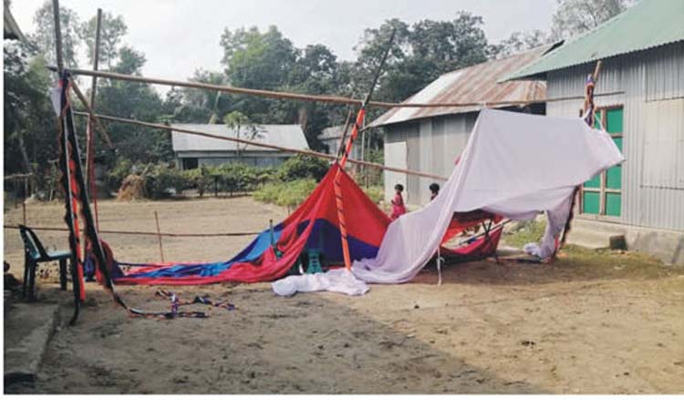 দেবিদ্বারে নৌকা সমর্থকদের হামলায় স্বতন্ত্র প্রার্থীর ১২ কর্মী আহত