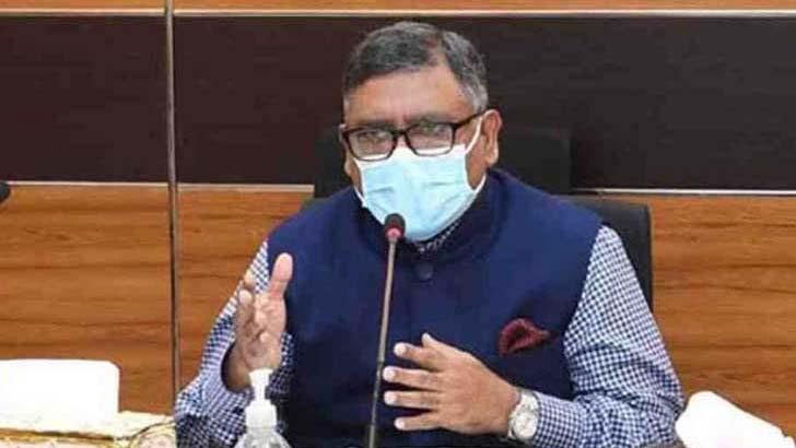 ‘টিকার কারণে হাসপাতালে রোগী কম, মৃত্যুও কম’