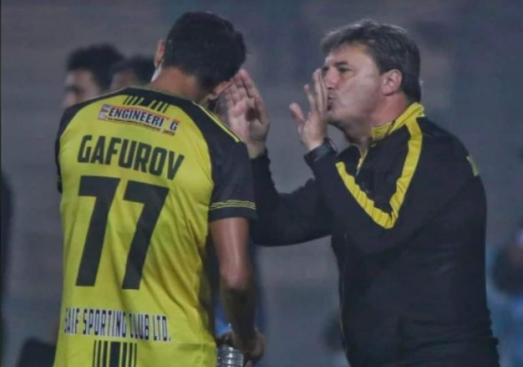 জামালদের স্বপ্ন দেখাচ্ছেন আর্জেন্টাইন কোচ