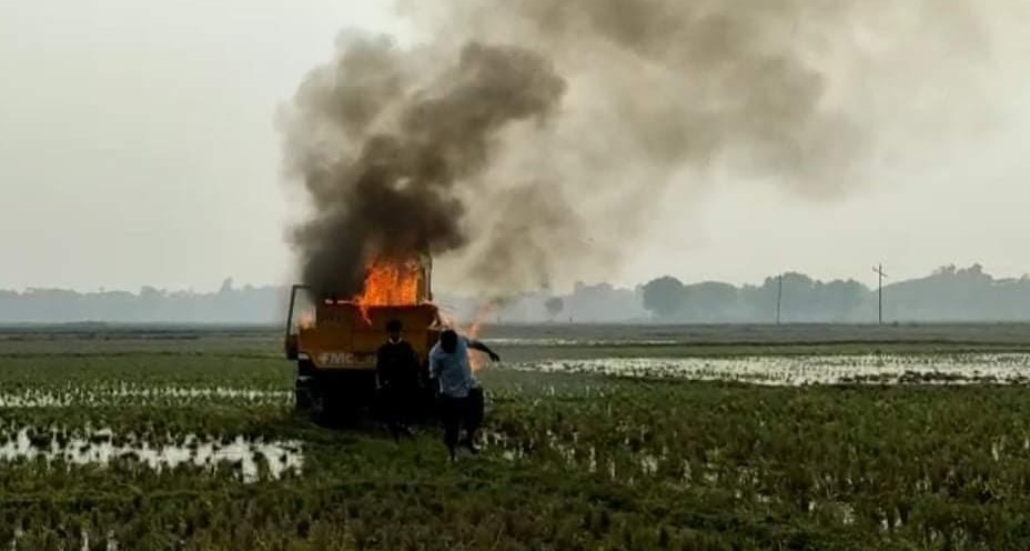 কুমিল্লায় ইউএনওর বিরুদ্ধে কৃষকের মামলা