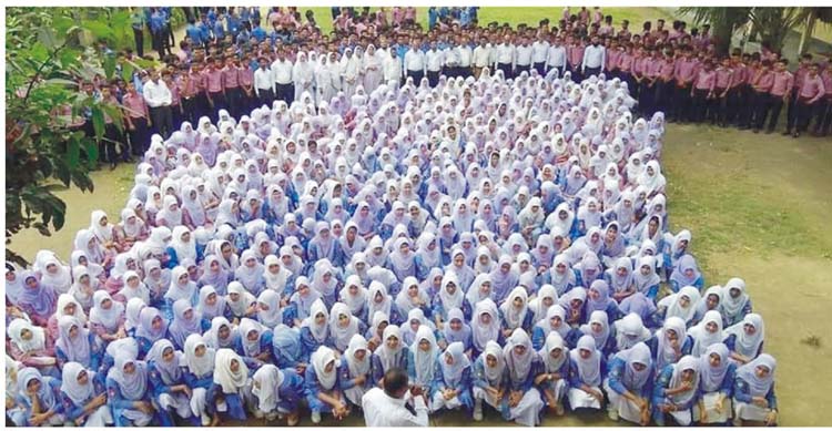 বুড়িচংয়ে পারুয়ারা আবদুল মতিন খসরু কলেজের সাফল্য শতভাগ পাশ বুড়িচংয়ে পারুয়ারা আবদুল মতিন খসরু কলেজের সাফল্য শতভাগ পাশ