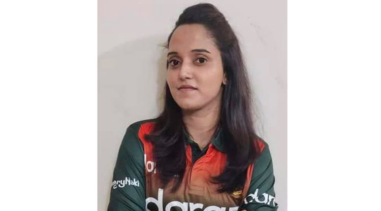 বিশ্বকে দেখিয়ে দিতে চাই আমাদের অগ্রযাত্রা : নিগার সুলতানা বিশ্বকে দেখিয়ে দিতে চাই আমাদের অগ্রযাত্রা : নিগার সুলতানা