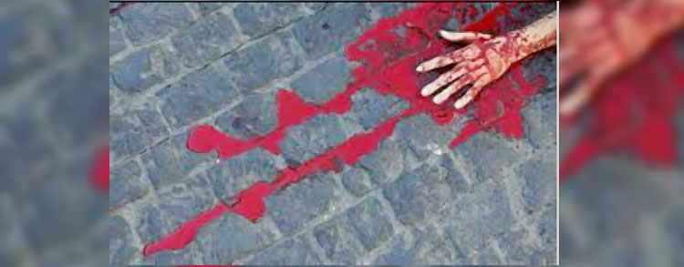 মহাসড়কে ট্রাক চাপায় প্রাণ গেল পথচারীর মহাসড়কে ট্রাক চাপায় প্রাণ গেল পথচারীর