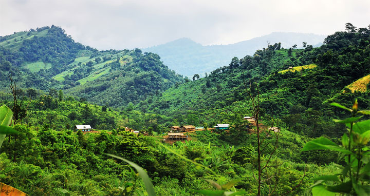 বান্দরবানে ৪ জনের গুলিবিদ্ধ মরদেহ উদ্ধার