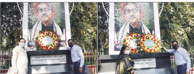 বঙ্গবন্ধুর ভাষণ বাঙালির এগিয়ে যাওয়ার অনুপ্রেরণা