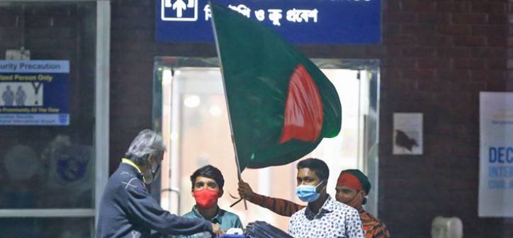 সাকিবকে ছাড়াই দ. আফ্রিকার পথে টিম টাইগার্স