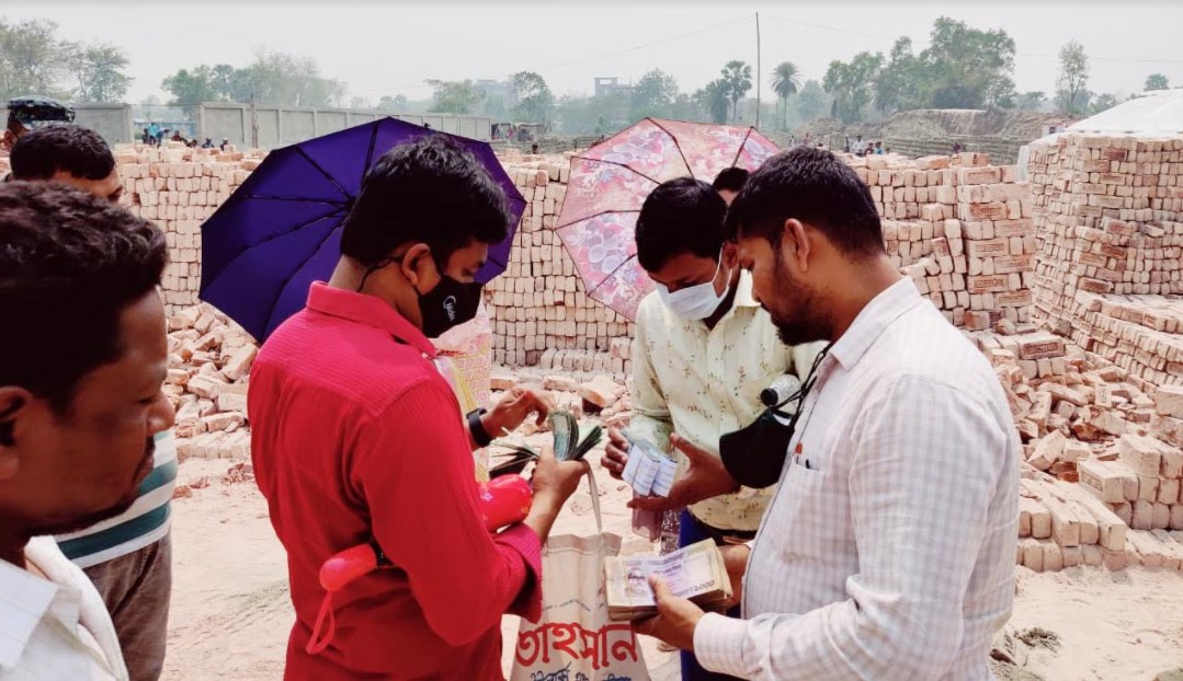 কুমিল্লায় ৭ ইটভাটাকে ২৩ লাখ টাকা জরিমানা