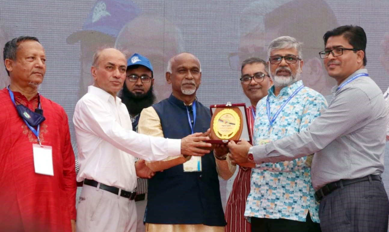 প্রযুক্তি নির্ভর সমৃদ্ধ বাংলাদেশের পথ দেখিয়েছেন বঙ্গবন্ধু-অর্থমন্ত্রী প্রযুক্তি নির্ভর সমৃদ্ধ বাংলাদেশের পথ দেখিয়েছেন বঙ্গবন্ধু-অর্থমন্ত্রী