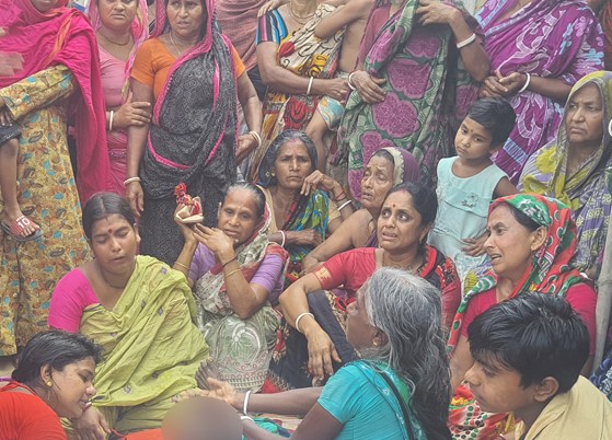 বাড়ির আঙিনায় সাপের কামড়ে যুবকের মৃ'ত্যু