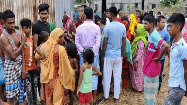 ‘ফ্রি ফায়ার’ খেলতে নিষেধ করায় ছেলের আত্ম’হ’ত্যা