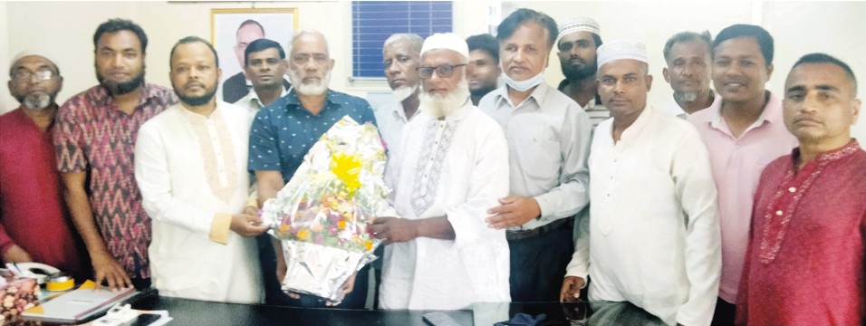 বুড়িচং ফকির বাজার স্কুল এণ্ড কলেজের সভাপতি নির্বাচিত বুড়িচং ফকির বাজার স্কুল এণ্ড কলেজের সভাপতি নির্বাচিত