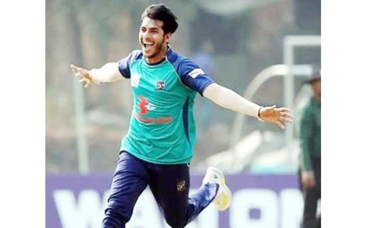 মৃত্যুঞ্জয়ের রুদ্ধশ্বাস শেষ ওভার, নাটকীয় জয় শেখ জামালের মৃত্যুঞ্জয়ের রুদ্ধশ্বাস শেষ ওভার, নাটকীয় জয় শেখ জামালের