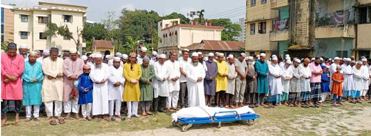 দর্পণ-এর নির্বাহী পরিচালক মাহ্ববুব মোর্শেদের ইন্তেকাল