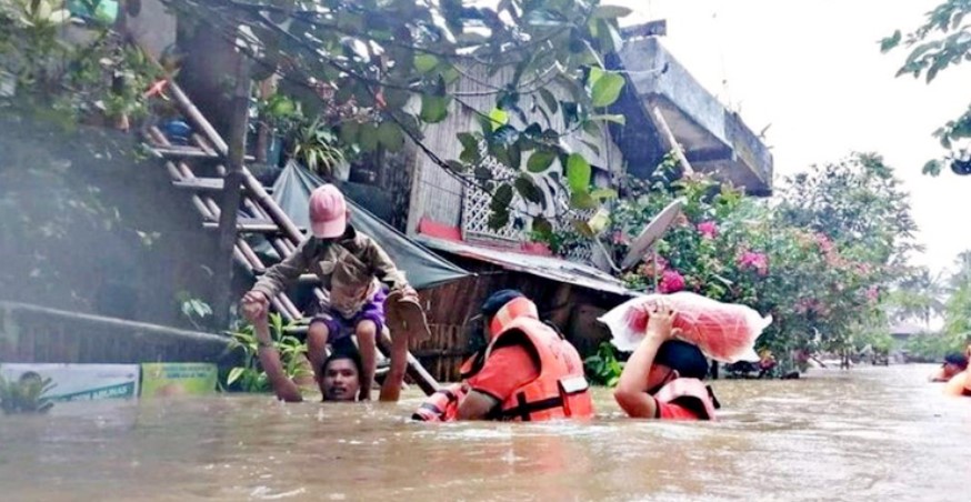 ফিলিপাইনে বন্যা-ভূমিধসে মৃত্যু বেড়ে ১৬৭