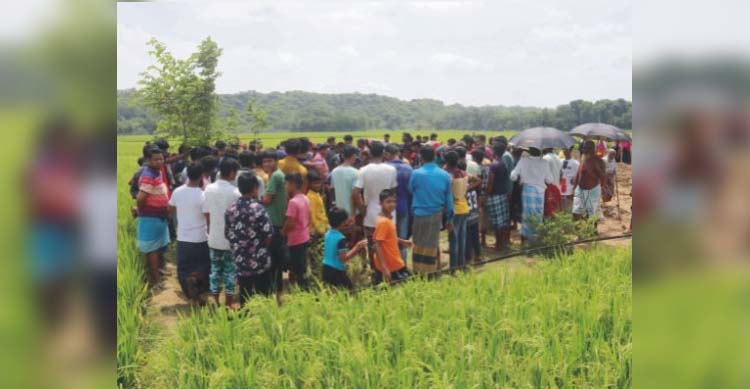 শ্বশুর বাড়ি থেকে নিজ বাড়িতে আনার পথে স্ত্রীকে হত্যা!