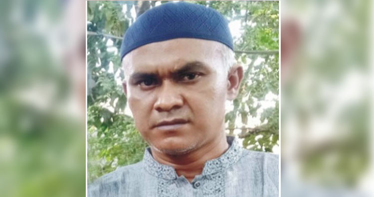  
ফজলুর রহমান খোকনের ইন্তেকাল
