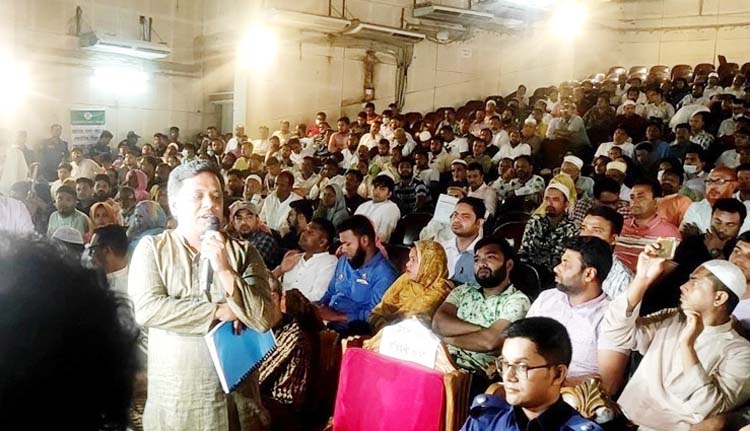 কায়সারের বক্তব্য ঘিরে উত্তেজনা কায়সারের বক্তব্য ঘিরে উত্তেজনা