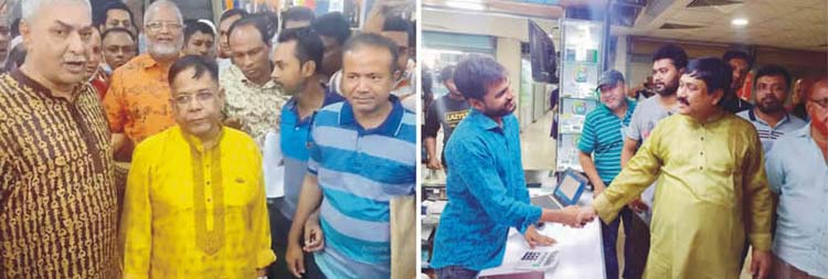 কুমিল্লায় প্রার্থীদের প্রচারণায় পাল্টা পাল্টি অভিযোগ