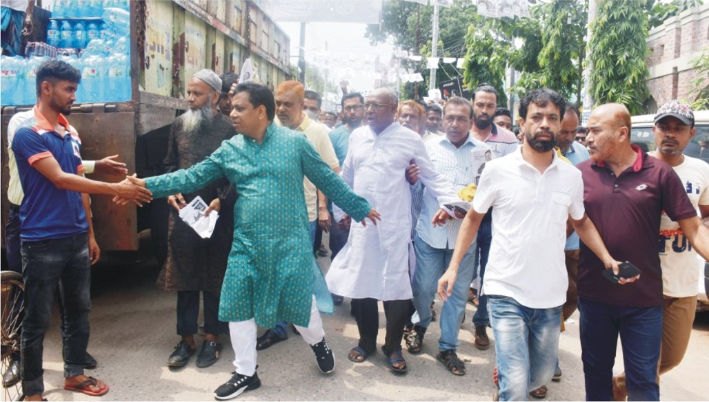 মাদক কারবারীদের খোঁজে বের করা সরকারের দায়িত্ব: কায়সার মাদক কারবারীদের খোঁজে বের করা সরকারের দায়িত্ব: কায়সার