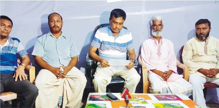 কাউন্সিলর প্রার্থী সেলিম খানের বিরুদ্ধে অপপ্রচারের অভিযোগে সংবাদ সম্মেলন কাউন্সিলর প্রার্থী সেলিম খানের বিরুদ্ধে অপপ্রচারের অভিযোগে সংবাদ সম্মেলন