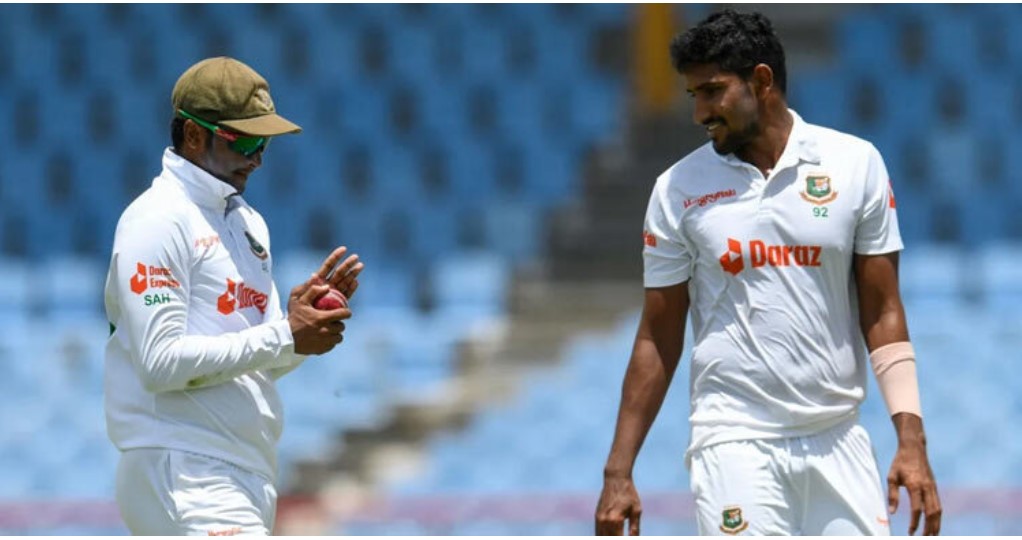 হতাশার এক সেশন টাইগারদের, লিড নিলো ওয়েস্ট ইন্ডিজ হতাশার এক সেশন টাইগারদের, লিড নিলো ওয়েস্ট ইন্ডিজ