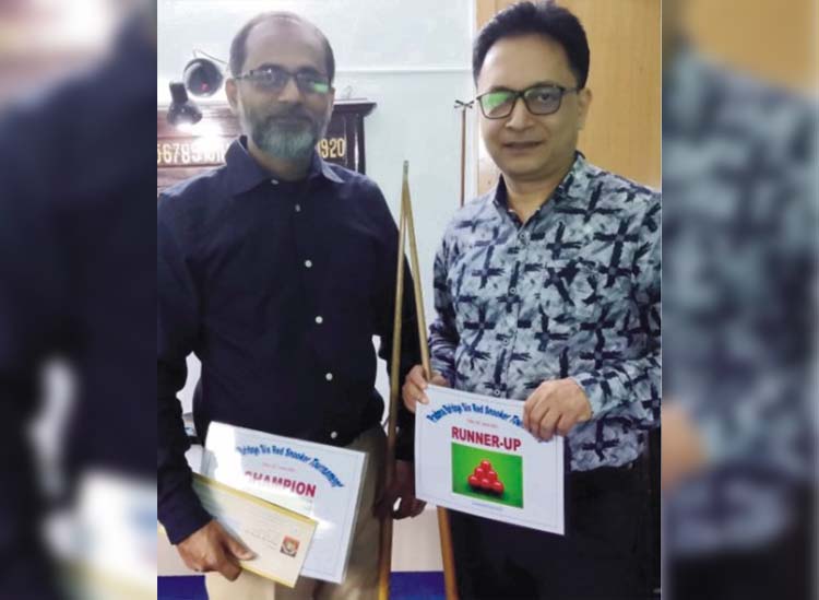 কুমিল্লা ক্লাবে অনুষ্ঠিত পদ্মা সেতু সিক্স রেড স্নুকার টুর্নামেন্টে কুমিল্লা ক্লাবে অনুষ্ঠিত পদ্মা সেতু সিক্স রেড স্নুকার টুর্নামেন্টে