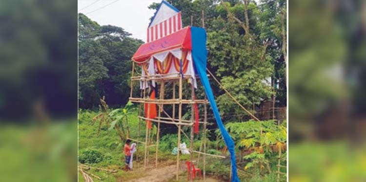 বাল্যবিয়ে বন্ধ, খাবার গেলো এতিমখানায়