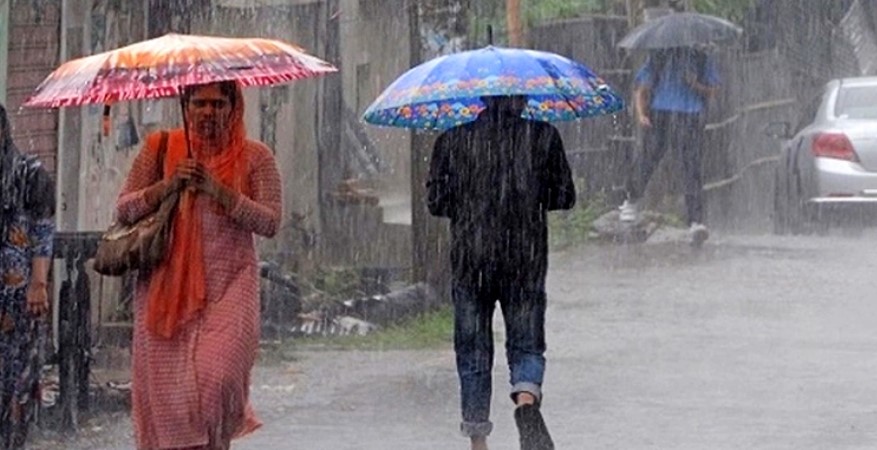৮ বিভাগেই হালকা বৃষ্টির পূর্বাভাস, দূর হলো তাপপ্রবাহ