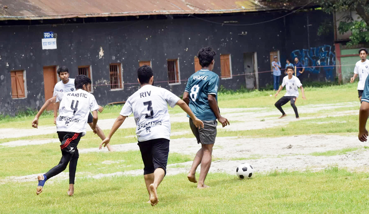 কুমিল্লা জিলা স্কুল সুপার কাপ শুরু 