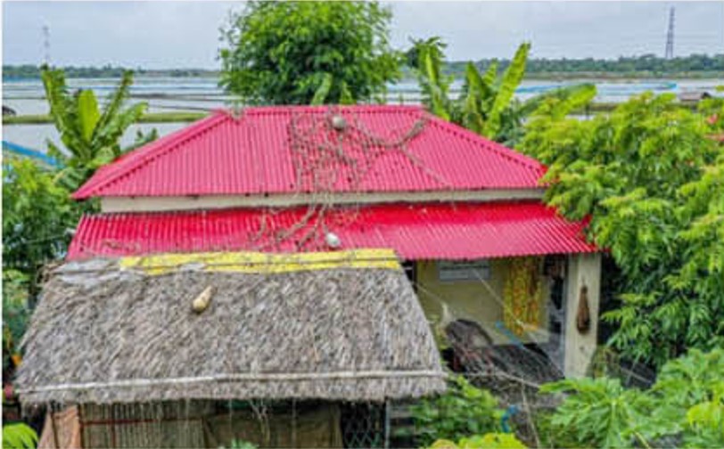 দস্যু জীবন ছেড়ে শান্তির নীড়ে