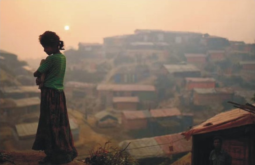 রোহিঙ্গা সঙ্কট: ‘বন্ধ’ রাষ্ট্রগুলোর ব্যবসায়ী মনোভাবে হতাশা রোহিঙ্গা সঙ্কট: ‘বন্ধ’ রাষ্ট্রগুলোর ব্যবসায়ী মনোভাবে হতাশা