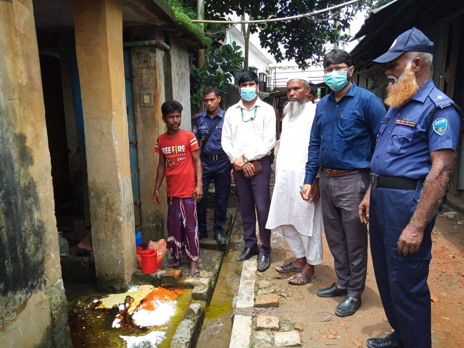 কুমিল্লায় না‌মি-দা‌মি ব্র্যান্ডের না‌মে ক্ষ‌তিকর আইসক্রিম, ৫০ হাজার জরিমানা