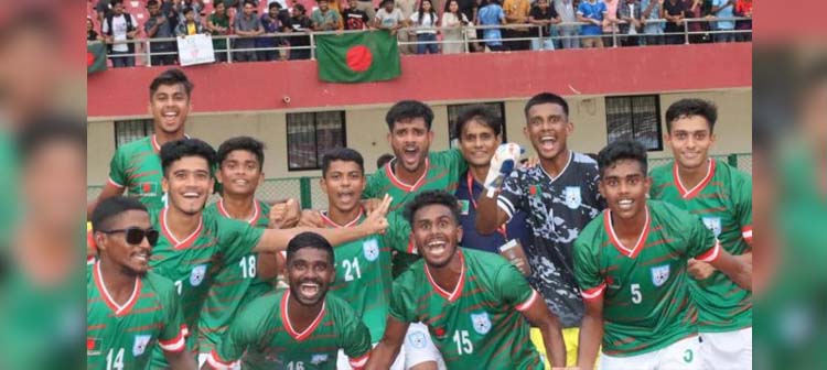 ভারতের বিপক্ষে আগের জয়ই ফাইনালের অনুপ্রেরণা ভারতের বিপক্ষে আগের জয়ই ফাইনালের অনুপ্রেরণা