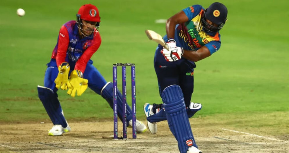আফগানিস্তানকে হারিয়ে শ্রীলঙ্কার ‘প্রতিশোধ’ আফগানিস্তানকে হারিয়ে শ্রীলঙ্কার ‘প্রতিশোধ’