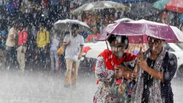 ঝড়সহ ১৮ জেলায় অতিভারি বৃষ্টির পূর্বাভাস