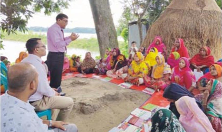 জনশক্তি রপ্তানি বাড়ছে কুমিল্লায়