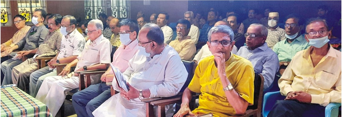 ‘কুমিল্লার ঐতিহ্য ও সংস্কৃতি’র পাঠ-প্রতিক্রিয়া ‘কুমিল্লার ঐতিহ্য ও সংস্কৃতি’র পাঠ-প্রতিক্রিয়া