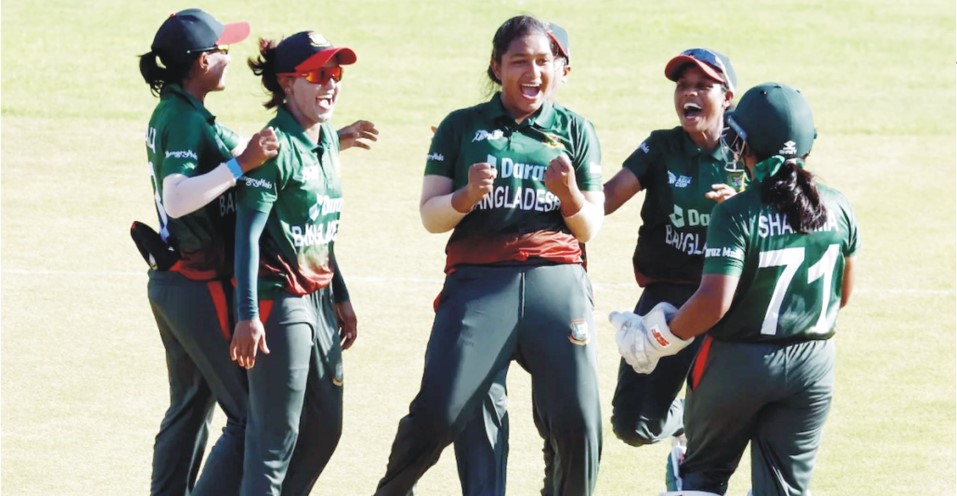 মালয়েশিয়ার বিপক্ষে বড় জয় বাংলাদেশের